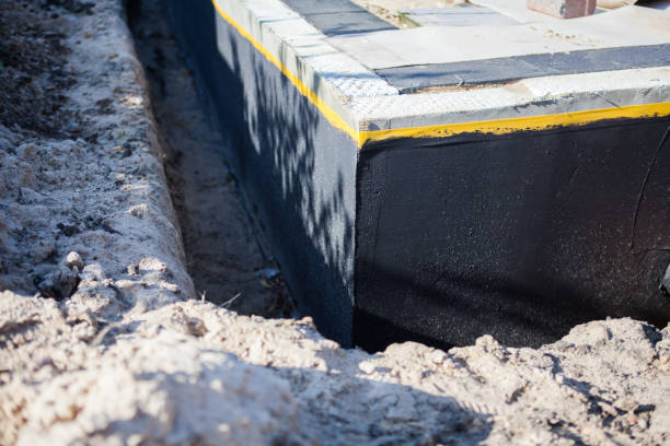 SJ Waterproofing Pros completing home waterproofing near Clyman, WI